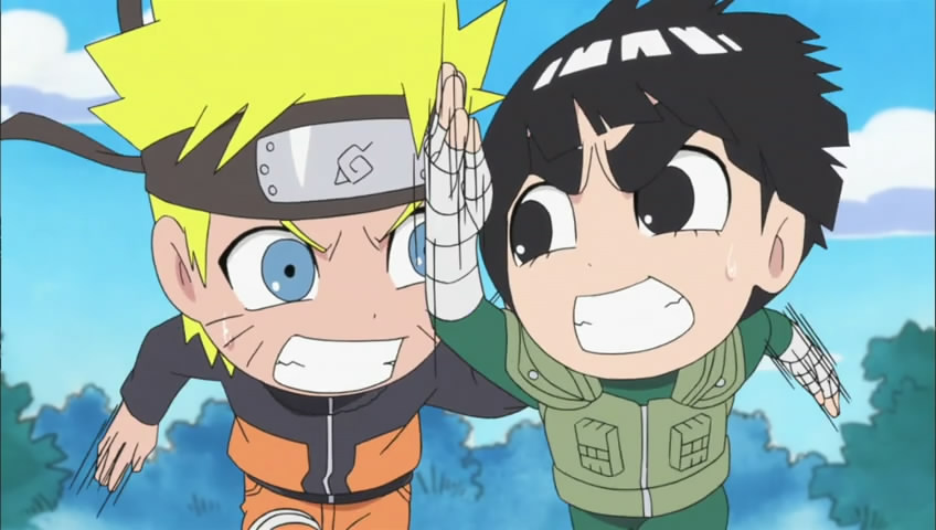 Naruto SD 6. Bölüm izle, Naruto SD 6. Bölüm, Naruto SD 6. Bölüm indir